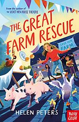 eBook (epub) The Great Farm Rescue de Helen Peters