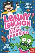 E-Book (epub) Lenny Lemmon and the Alien Invasion von Ben Davis