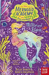 E-Book (epub) Mermaid Academy: Millie and Storm von Julie Sykes, Linda Chapman