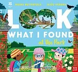Fester Einband National Trust: Look What I Found at the Park von Moira Butterfield