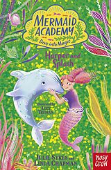 E-Book (epub) Mermaid Academy: Harper and Splash von Julie Sykes, Linda Chapman