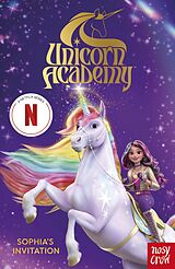 E-Book (epub) Unicorn Academy: Sophia's Invitation von Nosy Crow Ltd