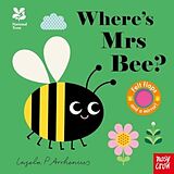 Reliure en carton indéchirable National Trust: Where's Mrs Bee? de 