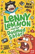 E-Book (epub) Lenny Lemmon and the Doomed Safari von Ben Davis