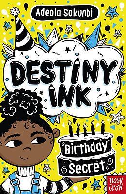 eBook (epub) Destiny Ink: Birthday Secret de Adeola Sokunbi