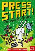 E-Book (epub) Press Start! Super Rabbit All-Stars! von Thomas Flintham