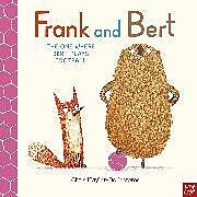 Livre Relié Frank and Bert: The One Where Bert Plays Football de Naylor-Ballesteros Chris