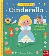 Pappband Fairy Trails: Cinderella von Ekaterina Trukhan