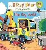 Kartonierter Einband Bizzy Bear von Katie Woolley