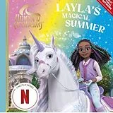 Kartonierter Einband Unicorn Academy: Layla's Magical Summer von Nosy Crow Ltd, Unicorn Academy