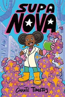 E-Book (epub) Supa Nova von Chanté Timothy