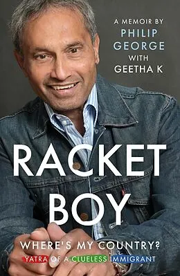 E-Book (epub) Racket Boy von Philip George