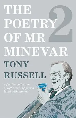 E-Book (epub) Poetry of Mr Minevar Book 2 von Tony Russell