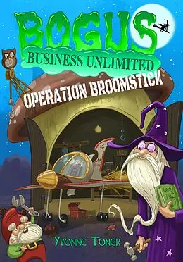 E-Book (epub) Bogus Business Unlimited von Yvonne Toner