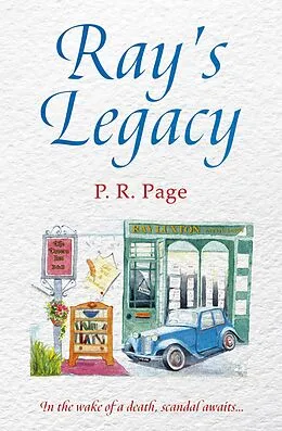 E-Book (epub) Ray's Legacy von P. R. Page