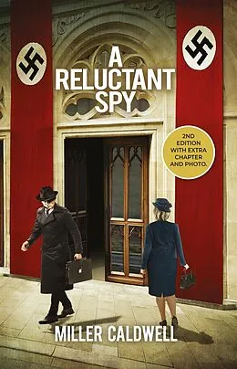E-Book (epub) Reluctant Spy von Miller Caldwell