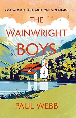 E-Book (epub) Wainwright Boys von Paul Webb