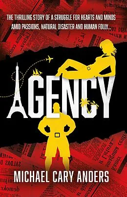 E-Book (epub) Agency von Michael Cary Anders