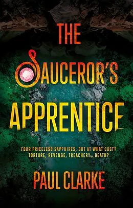 E-Book (epub) Sauceror's Apprentice von Paul Clarke