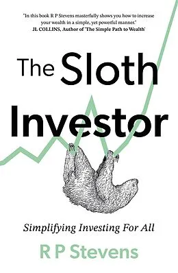 E-Book (epub) Sloth Investor von R P Stevens