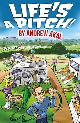 E-Book (epub) Life's a Pitch! von Andrew Akal