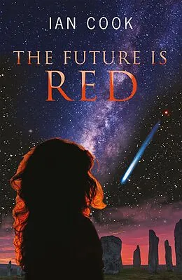 E-Book (epub) Future Is Red von Ian Cook