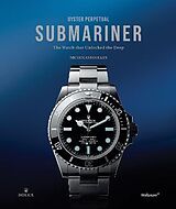 Fester Einband Oyster Perpetual Submariner von Nicholas Foulkes