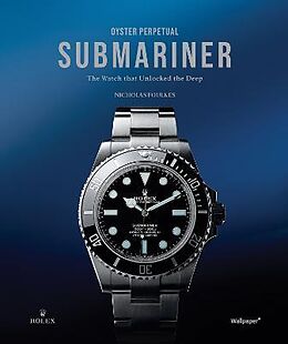 Fester Einband Oyster Perpetual Submariner von Nicholas Foulkes