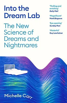 E-Book (epub) Into the Dream Lab von Michelle Carr