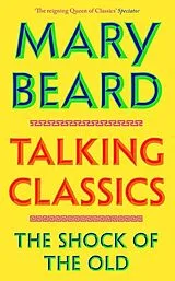 Fester Einband Talking Classics von Mary Beard
