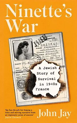 E-Book (epub) Ninette's War von John Jay
