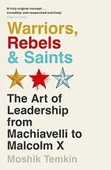 Kartonierter Einband Warriors, Rebels and Saints von Moshik Temkin
