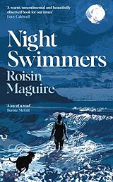 Couverture cartonnée Night Swimmers de Roisin Maguire