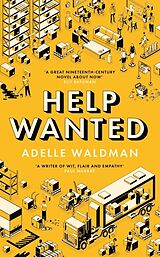 Livre Relié Help Wanted de Adelle Waldman
