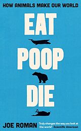 Couverture cartonnée Eat, Poop, Die de Joe Roman