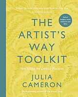 Couverture cartonnée The Artist's Way Toolkit de Cameron Julia