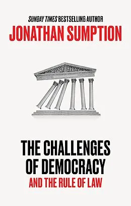 E-Book (epub) The Challenges of Democracy von Jonathan Sumption