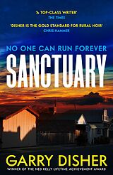 eBook (epub) Sanctuary de Garry Disher