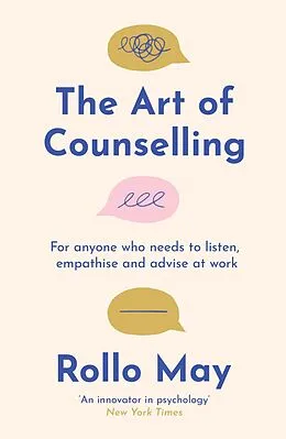 E-Book (epub) The Art of Counselling von Rollo May