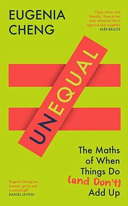 E-Book (epub) Unequal von Eugenia Cheng