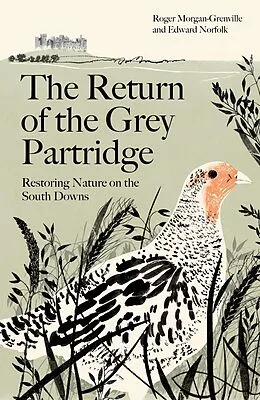 E-Book (epub) The Return of the Grey Partridge von Roger Morgan-Grenville, Edward Norfolk