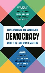 Poche format A Democracy de Margaret; Beard, Mary; Benner, Erica; Kall Atwood