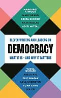 E-Book (epub) Democracy von Margaret Atwood, Yuan Yang, Lea Ypi