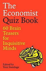Kartonierter Einband The Economist Quiz Book von Tom Standage