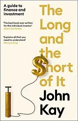 Kartonierter Einband The Long and the Short of It von John Kay