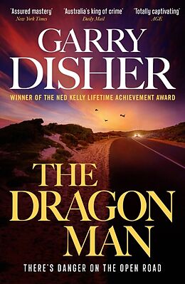 Couverture cartonnée The Dragon Man de Garry Disher