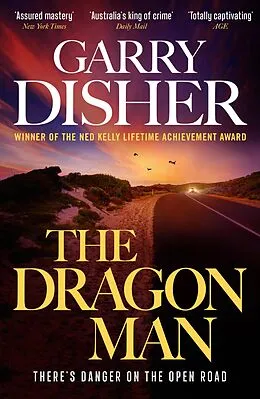 E-Book (epub) The Dragon Man von Garry Disher