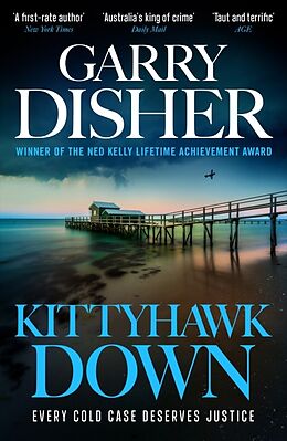 Couverture cartonnée Kittyhawk Down de Garry Disher