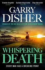 Kartonierter Einband Whispering Death von Garry Disher