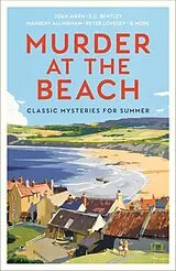 Kartonierter Einband Murder at the Beach von Cecily (editor) Gayfold